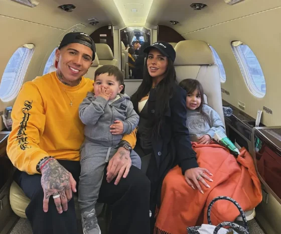 Valentina Cervantes habló del romance de Enzo Fernández con Nicki Nicole