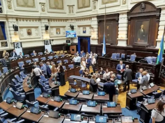 Se cayó la sesión especial para suspender las PASO en PBA