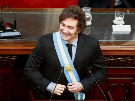 Milei agradeció el apoyo al acuerdo con el FMI: “El gobierno no descansará ni un minuto”