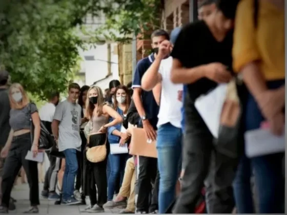 En el último trimestre de 2024, el desempleo fue de 6,4%