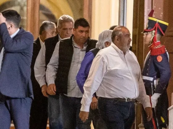 Para el Gobierno no hay nada que amerite un paro