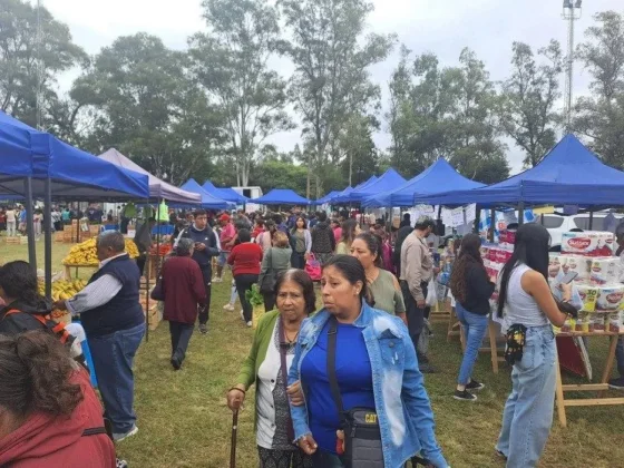 Más de 15 mil vecinos aprovecharon las ofertas de  “El mercado en tu barrio”