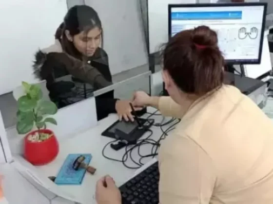 Durante el fin de semana, el Registro Civil activa las guardias de identificación