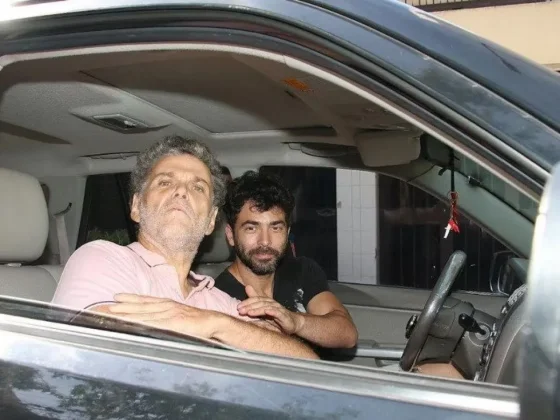 Alfredo Casero recibió el alta médica tras su operación de cadera