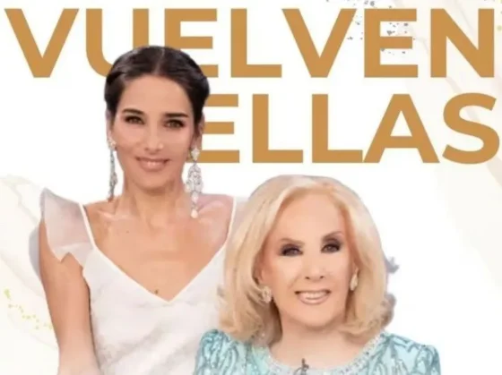 Quiénes son los invitados de Mirtha Legrand y Juana Viale para este fin de semana