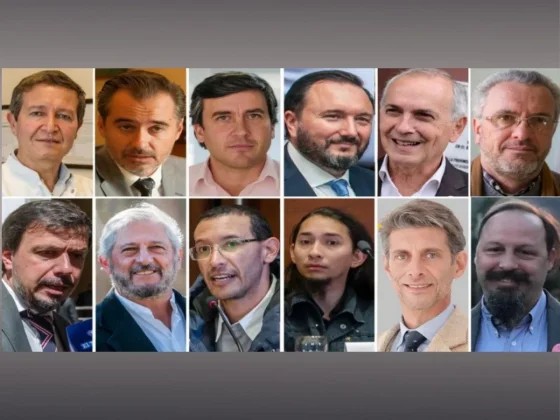 Estos son los candidatos a Senadores por Salta
