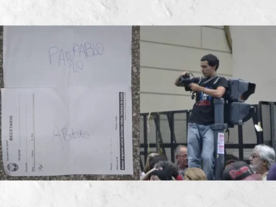 Mejora la salud del fotógrafo herido en la marcha del Congreso
