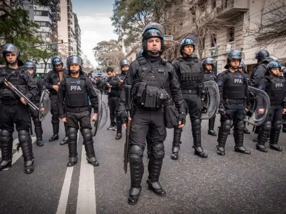 En la marcha del 24 de marzo no habrá protocolo antipiquetes
