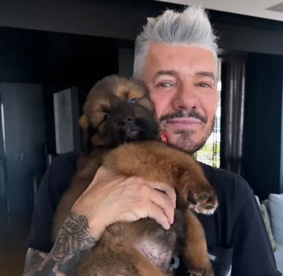 "La vida es ahora”: Marcelo Tinelli causó preocupación con un inquietante posteo