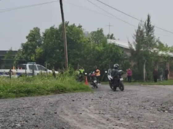 Motociclista salteño falleció en un terrible siniestro vial
