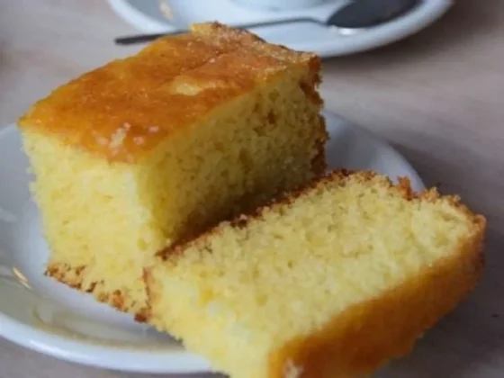 Torta matera en cucharadas y sin huevos: disfrutá de una tarde a puros mates con esta receta que es un 10