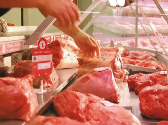 Aumentó el consumo de carne vacuna en los primeros meses del año