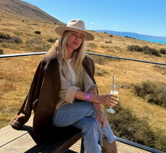 Tras 12 años, Nicole Neumann contó por qué dejó de ser vegetariana