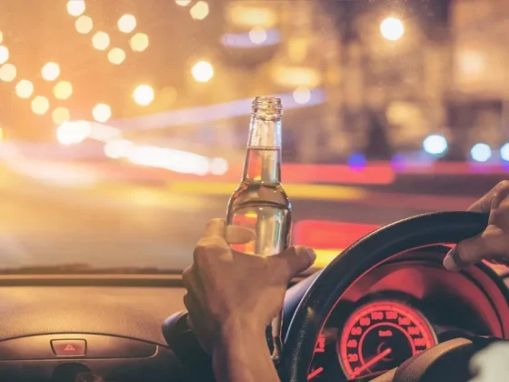 Un conductor de Salta y otro de Santa Fe alcanzaron las alcoholemias más altas del país este fin de semana