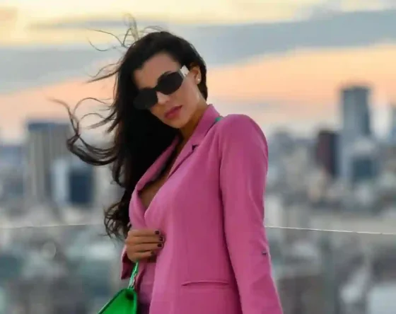 La fe oculta de Charlotte Caniggia: su rosario bendecido y el deseo de bautizarse
