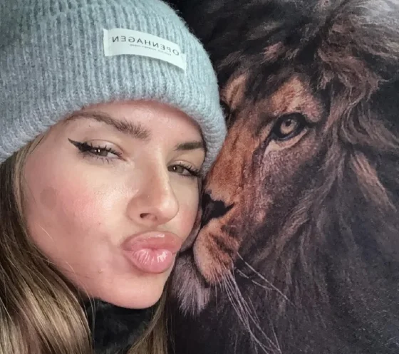 La China Suárez se anotó una victoria y le arruino la noche a Wanda Nara