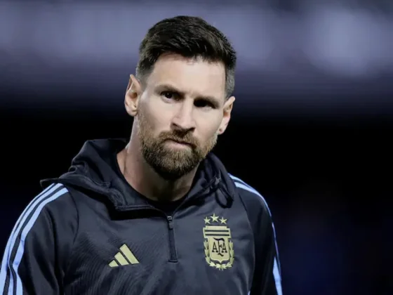 El duro mensaje de Messi a Raphinha después de la contundente victoria de la Selección ante Brasil