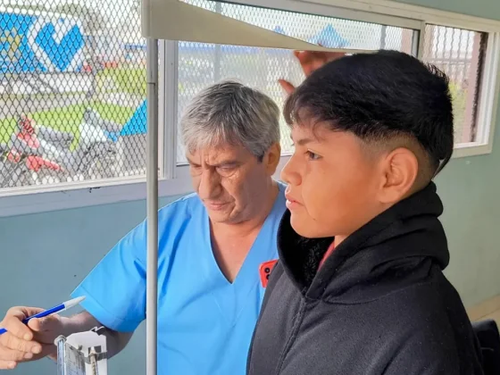 Últimos días para completar el certificado escolar 2025 en el CIC de Gauchito Gil