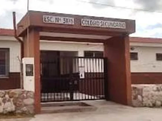 Se investiga un hecho de amenazas que involucra a un alumno de un colegio secundario