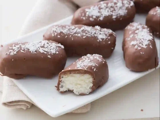 Cómo hacer la receta de los bocaditos de coco, el postre ideal para combatir el antojo