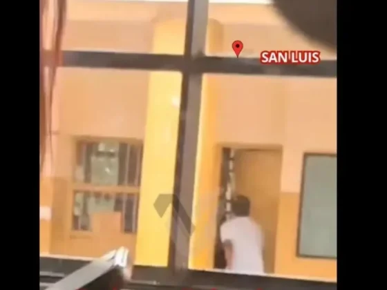 Se investiga un hecho de amenazas que involucra a un alumno de un colegio secundario