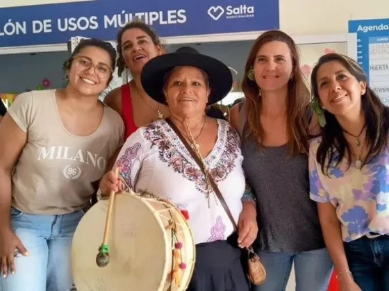 Se viene la “Expo de Mujer a Mujer” en barrio Bicentenario