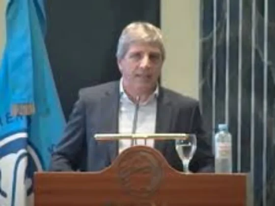 Luis Caputo reveló que el préstamo del FMI será de USD 20.000 millones