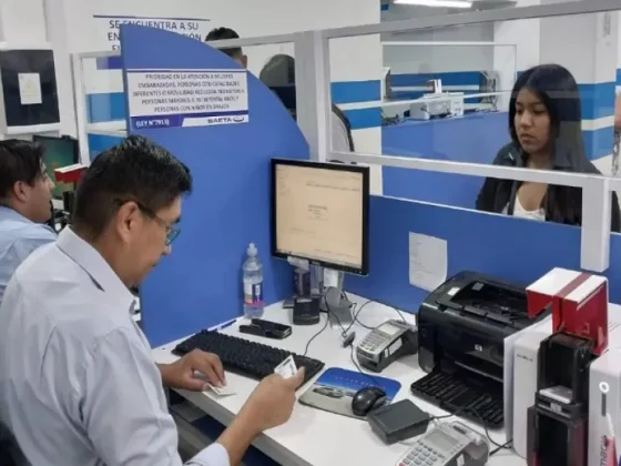 Institutos terciarios que ya enviaron su nómina de inscriptos para renovación del Pase Libre