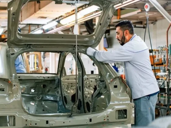 La actividad económica comenzó el año con números positivos y mostró un crecimiento de 6,5%,