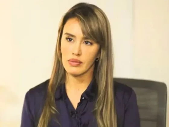 Melody Rakauskas pide que Espinoza vaya preso
