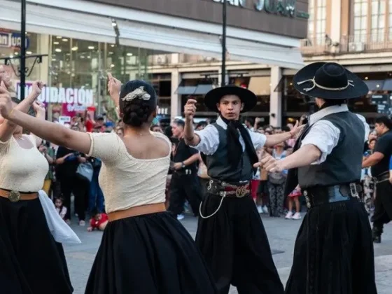 La Ciudad invita a salteños y turistas a festejar los 72 años de la icónica peña Balderrama