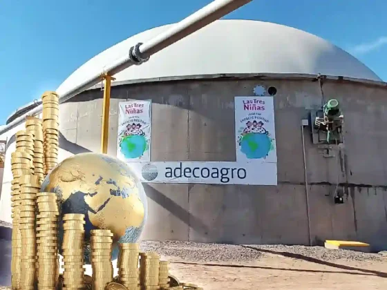 La gigante cripto Tether desembolsa más de u$s600 millones para controlar Adecoagro