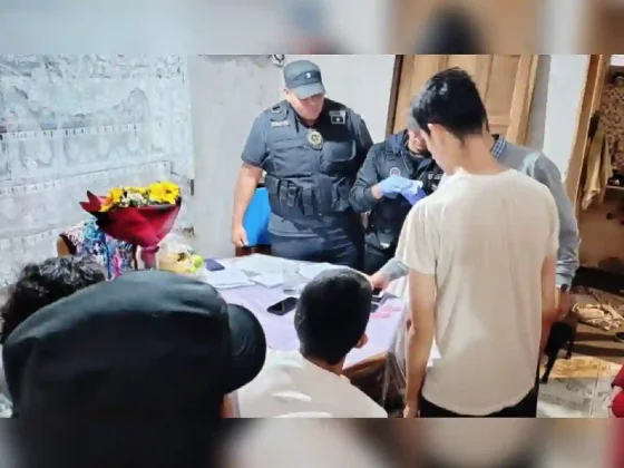 Villa Lavalle: Ofrecía videos de abuso infantil en internet y fue detenido