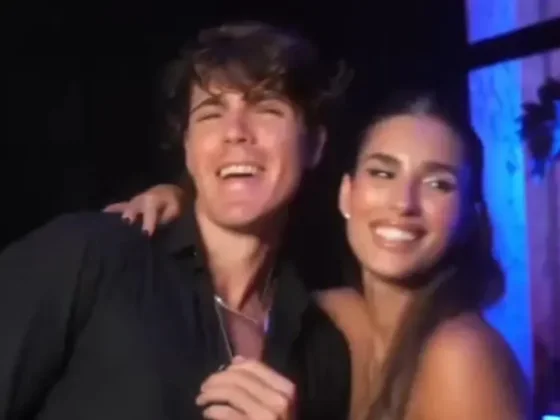 El inesperado comentario íntimo de Marcos Ginocchio a Julieta Poggio durante su reencuentro público