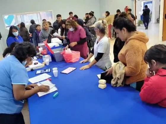 Se realizaron 52 mil atenciones con el operativo “Volviendo a Clases”
