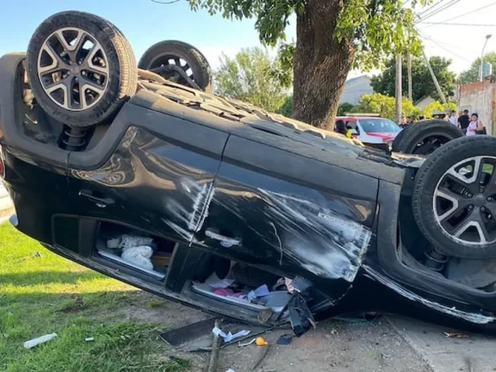 Ladrones atropellaron y mataron a una beba de 11 meses en Malvinas Argentinas cuando escapaban de la Policía