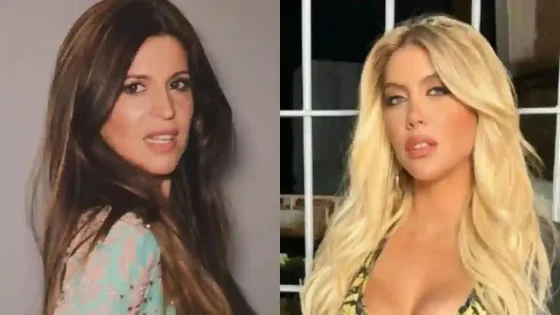 Dura respuesta de Elba Marcovecchio sobre los dichos de Wanda Nara