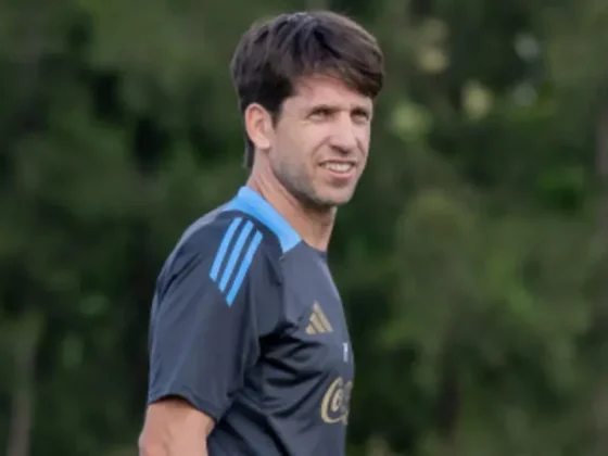 La Selección argentina Sub 17 enfrenta a Chile en su debut en el Sudamericano rumbo al Mundial