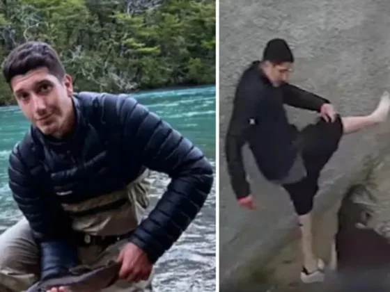 Los antecedentes del hombre que intentó matar a golpes a su exnovia en Río Gallegos