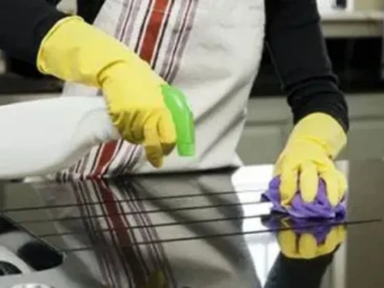 Cuánto cobrarán en abril quienes hacen servicio doméstico