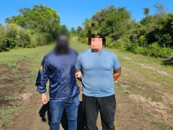 Detuvieron a un exjugador de Los Pumitas acusado de haber financiado a una banda narco de Rosario