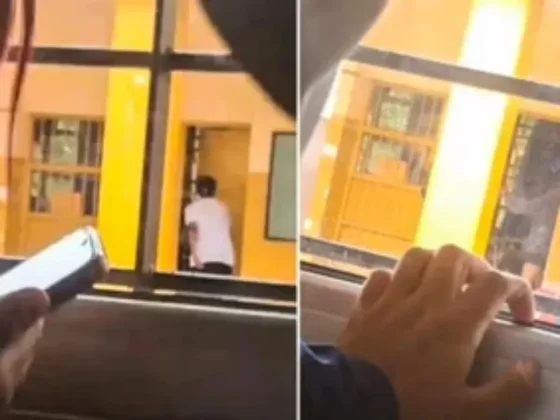 Fiore: "Los docentes actuaron muy bien en el caso de la escuela de Villa Esmeralda"