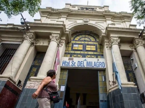 Hospital Señor del Milagro: cambia el horario de atención telefónica para turnos con especialistas
