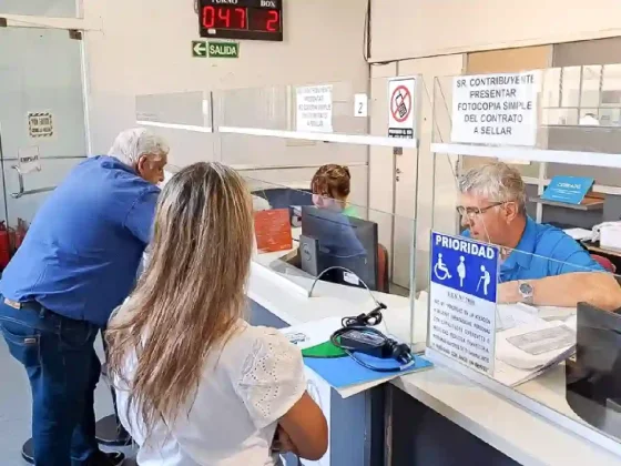 Rentas: este lunes vence la Moratoria