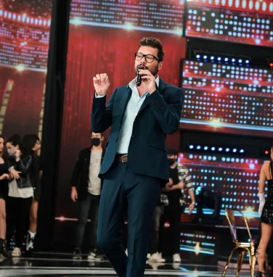 Marcelo Tinelli, con 64 años, no le afloja al gimnasio y sorprende con su físico