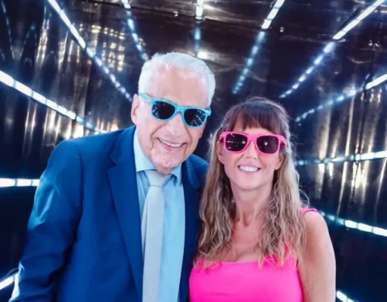 Estefanía Pasquini relató el tenso momento que vivió con la hija de Alberto Cormillot