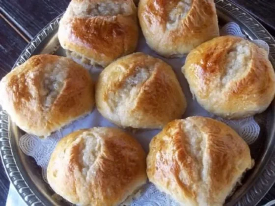Bollitos de leche sin harinas: esponjosos y muy tentadores, la receta más rica para una merienda tentadora
