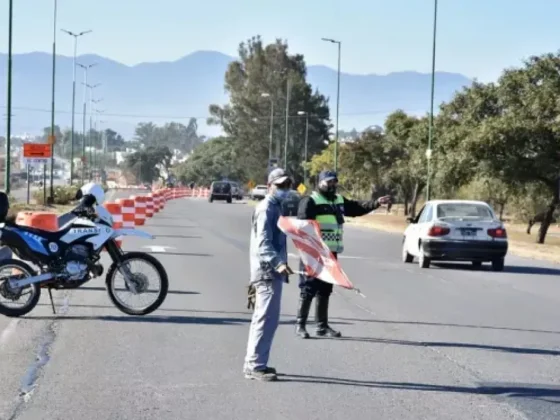 Este miércoles habrá desvíos en la ruta provincial 28