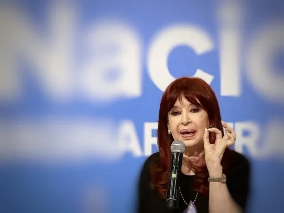 La Fiscalía solicita a la Corte Suprema una condena de 12 años para Cristina Kirchner por asociación ilícita