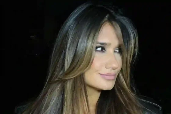 Momi Giardina celebró su cumpleaños por segunda vez con sus compañeros de Luzu TV